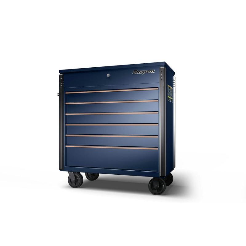 SNAP-ON KRSC46HZKD - Wózek narzędziowy 40", 6 szuflad | IM Narzędzia