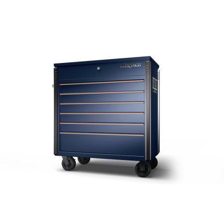 SNAP-ON KRSC46HZKD - 40" Roll cart, 6 drawers | IM Narzędzia