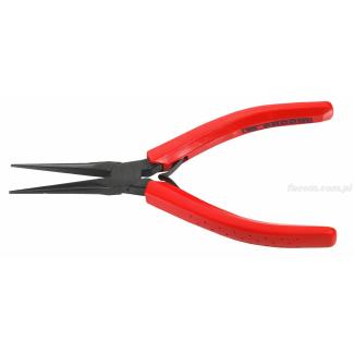402 - Szczypce z końcówkami półokragłymi, 160 mm