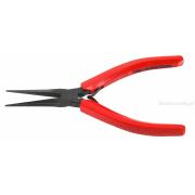 402 - Szczypce z końcówkami półokragłymi, 160 mm