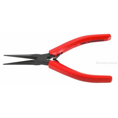 402 - Szczypce z końcówkami półokragłymi, 160 mm