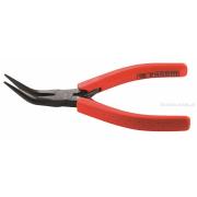 403 - Szczypce z końcówkami półokragłymi, 155 mm