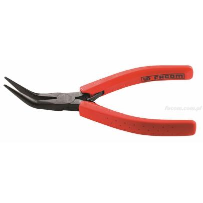 403 - Szczypce z końcówkami półokragłymi, 155 mm