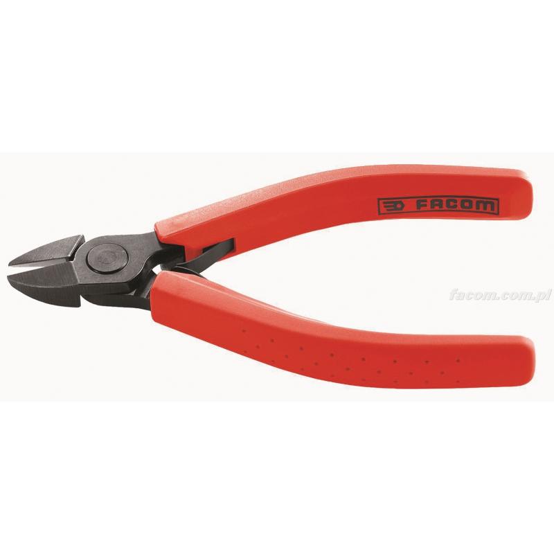 405.12 - Szczypce tnące boczne, cięcie osiowe, 120 mm