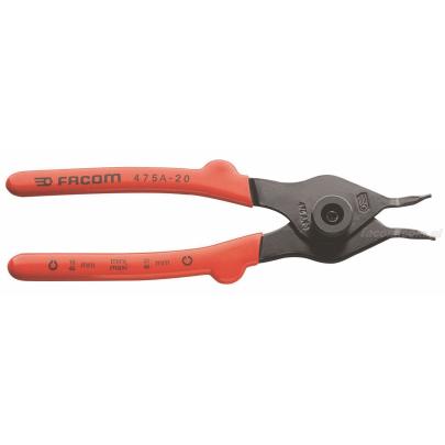 475A.15 - Szczypce odwracalne do pierścieni, 150 mm