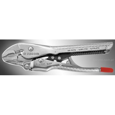 580.6 - Szczypce zaciskowe automatyczne, 190 mm