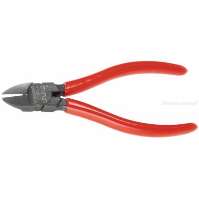 395.14 - Szczypce tnące boczne do tworzyw sztucznych, 190 mm
