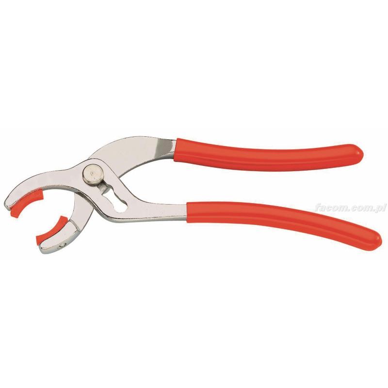 410.S - Szczypce do złączy, 190 mm