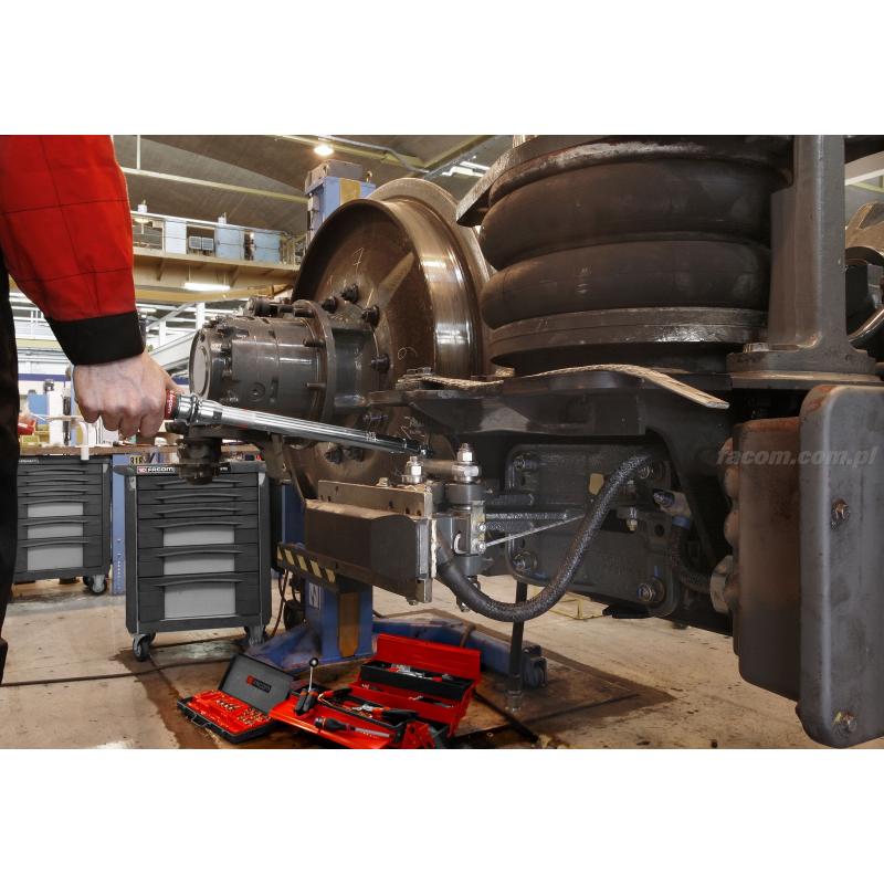 S.306-200R - Klucze z wyzwalaniem – złącze 20 x 7 mm