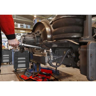 S.306-350R - Klucze z wyzwalaniem – złącze 20 x 7 mm