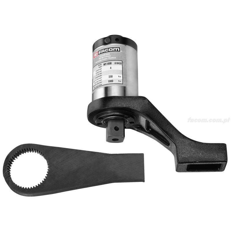 NP.100B Zestaw z przekładnią momentu