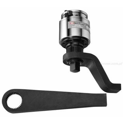 NP.600B Zestaw z przekładnią momentu