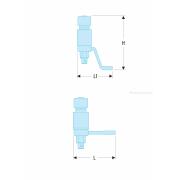 NP.100B Zestaw z przekładnią momentu