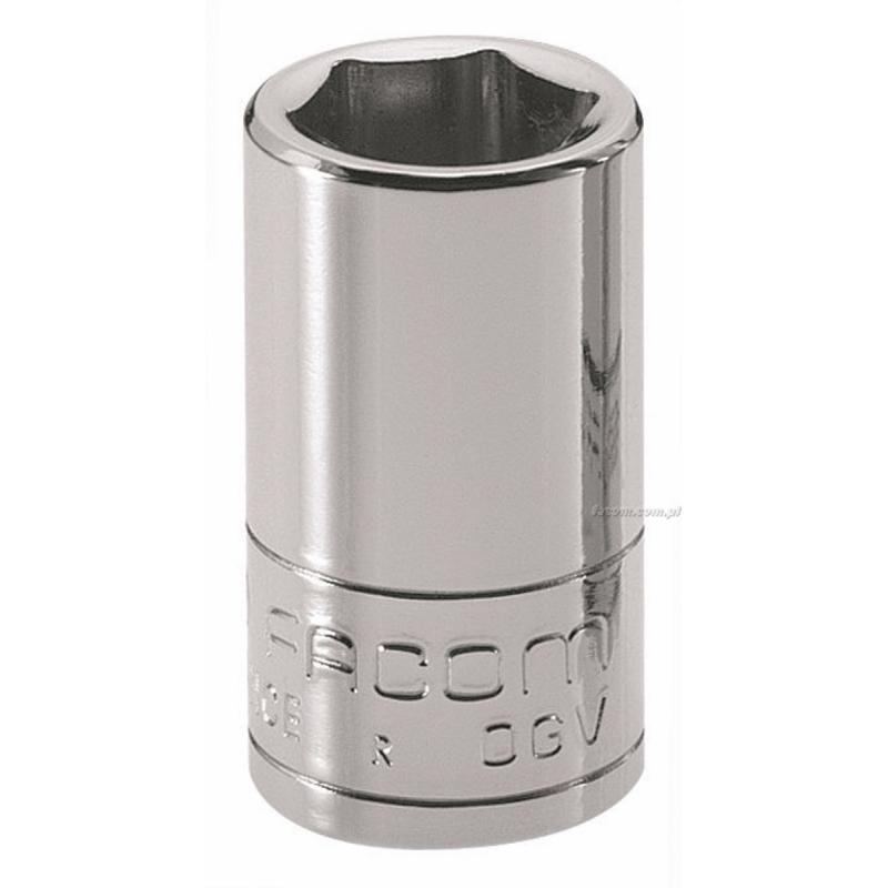 R.14 - Nasadka 1/4" 6-kątna metryczna