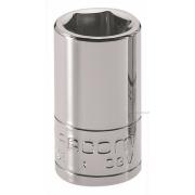 R.14 - Nasadka 1/4" 6-kątna metryczna