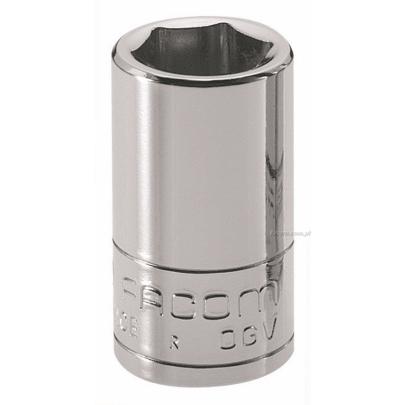 R.9 - Nasadka 1/4" 6-kątna metryczna