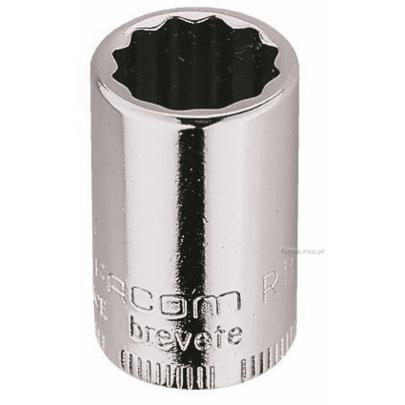 RB.5/16 - Nasadka 1/4" cienkościenna 12-kątna calowa