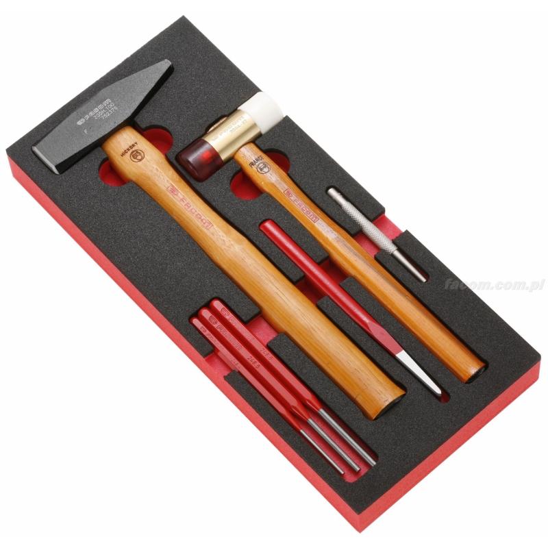 MODM.MI3 - moduł narzędzi do pobijania na wkładce piankowej