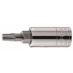 RX.30 - Nasadka trzpieniowa 1/4" do wkrętów Torx®