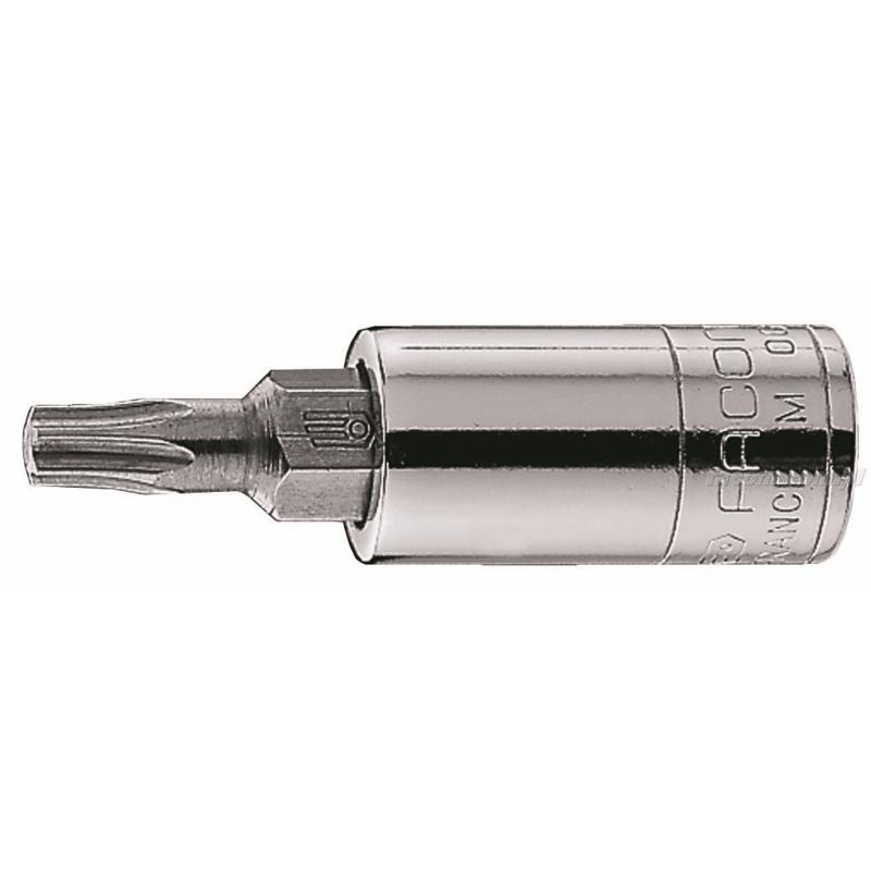 RX.10 - Nasadka trzpieniowa 1/4" do wkrętów Torx®