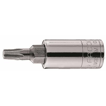 RX.40 - Nasadka trzpieniowa 1/4" do wkrętów Torx®