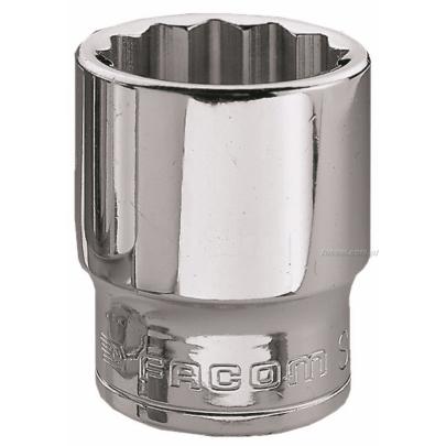 J.19 - Nasadka 3/8" 12-kątna metryczna