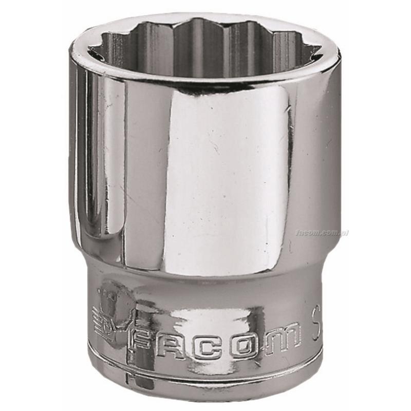 J.22 - Nasadka 3/8" 12-kątna metryczna