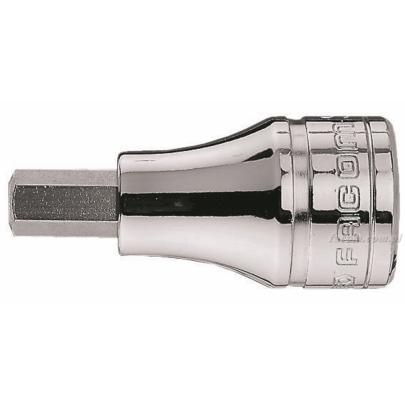 JT.8 - Nasadka trzpieniowa 3/8" do śrub 6-kątnych metrycznych