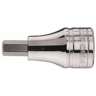 JT.7 - Nasadka trzpieniowa 3/8" do śrub 6-kątnych metrycznych