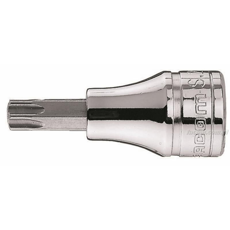 JX.50 - Nasadka trzpieniowa 3/8" do końcówek Torx®