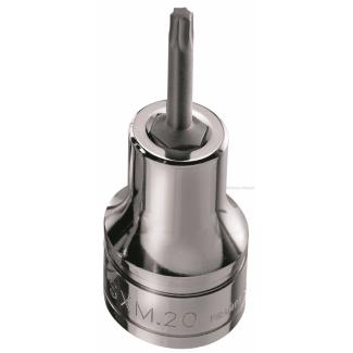 SXM.20 - Nasadka trzpieniowa 1/2" do wkrętów Torx®