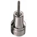 SXM.25 - T25 TORX BIT SOCKET 1/2" SD