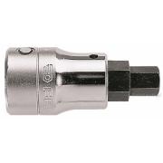 KT.14A - Nasadka trzpieniowa 3/4" do śrub 6-kątnych metrycznych