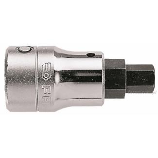 KT.19A - Nasadka trzpieniowa 3/4" do śrub 6-kątnych metrycznych