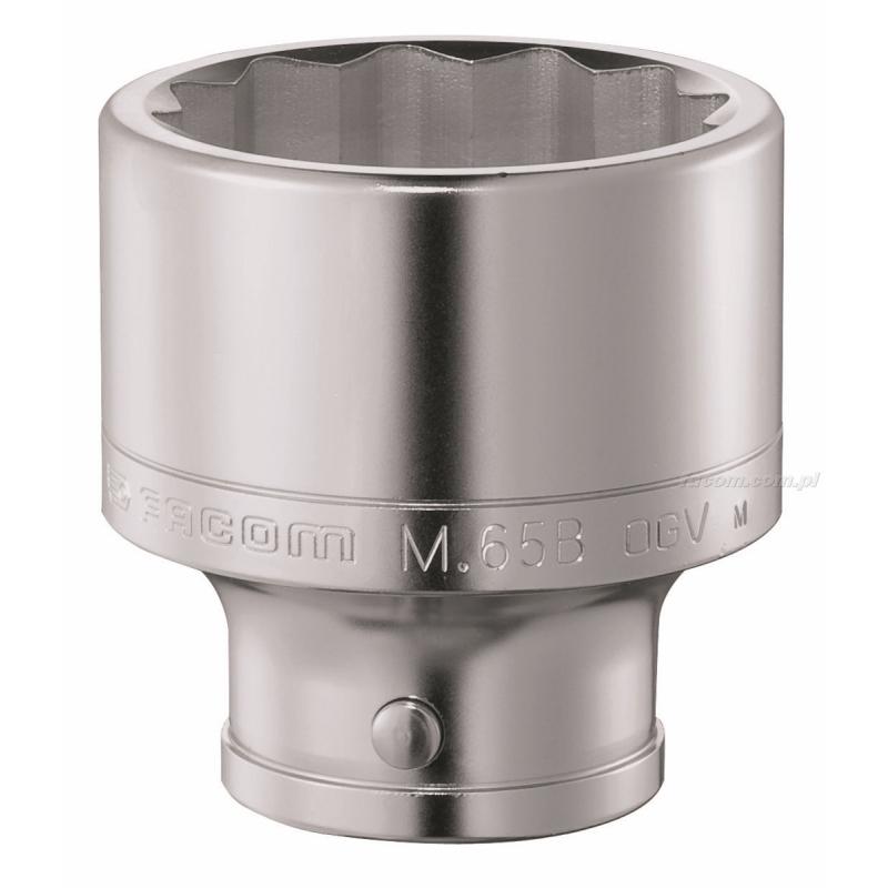 M.65B - Nasadka 1" 12-kątna metryczna