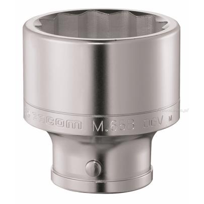 M.65B - Nasadka 1" 12-kątna metryczna