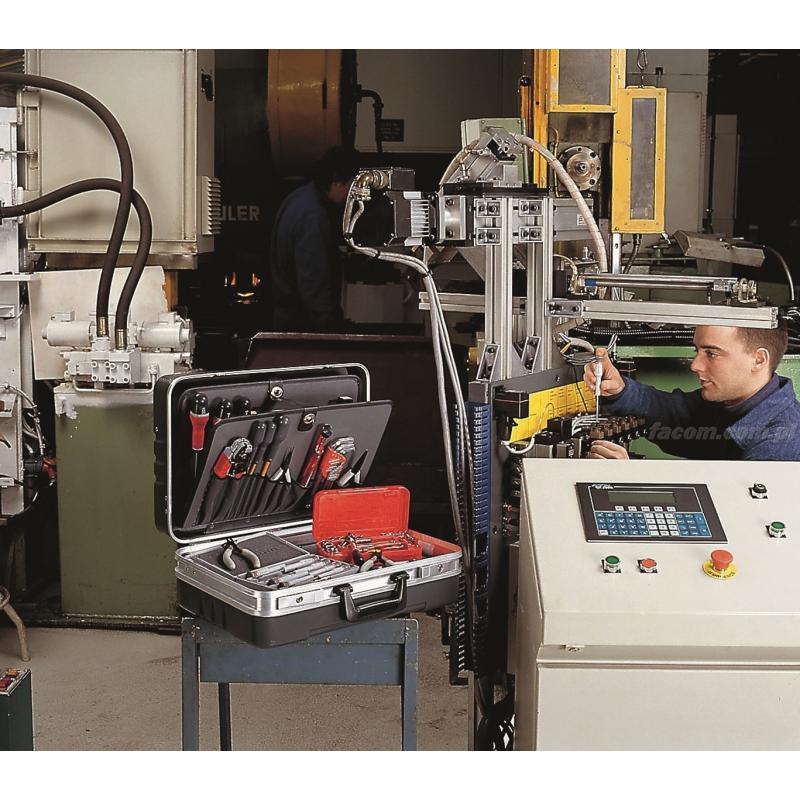 BV.51APR - walizka dla techników + dodatkowe panele