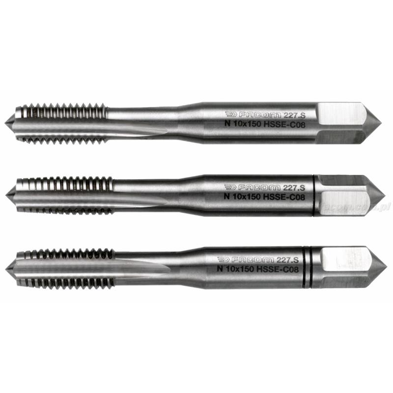 227.S5X80T3 - Gwintownik kobaltowy, 5x80