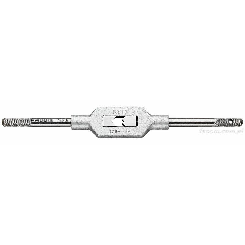 831.1 - Pokrętło nastawne, 2 - 8 mm