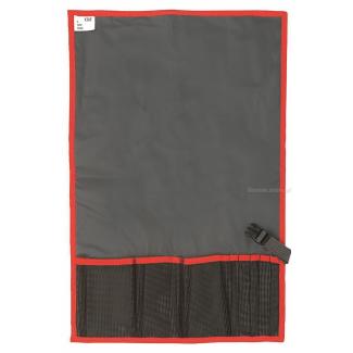 N.38A-6F - saszetka nylonowa - 6 kieszonek