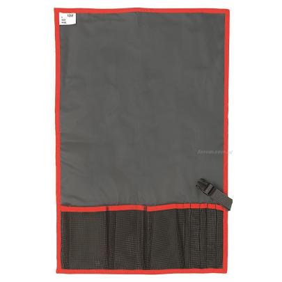 N.38A-6F - saszetka nylonowa - 6 kieszonek