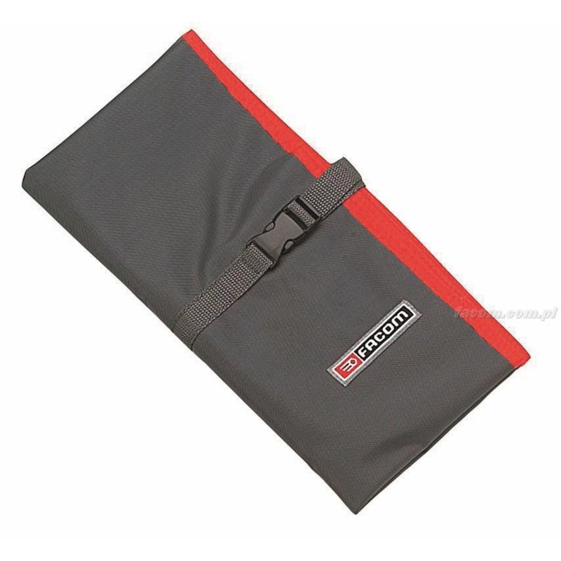 N.38A-10C - saszetka nylonowa - 10 kieszonek