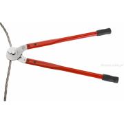 996A.12 - Nożyce do cięcia kabli stalowych, rozwartość 12 mm