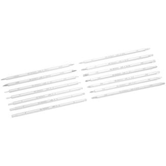 AMZ.XRP27-30 - grot dwustronny do śrub Resistorx, TT27 - TT30