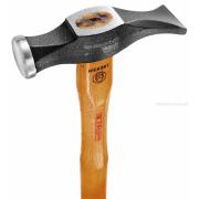 860H.30 - Młotek do obijania, bijak okrągły, 0,44 kg