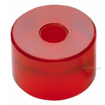 EB.50 - Końcówki wymienne, poliuretanowe,50 mm