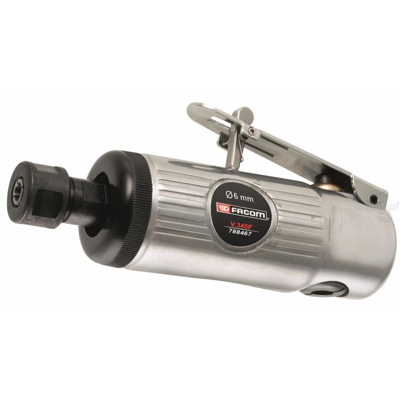 V.345F - szlifierka prosta z uchwytem 6 mm