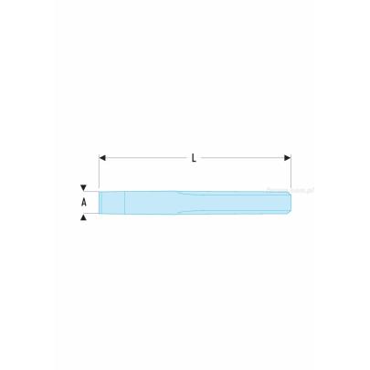 263.30 - Przecinak, 27 mm