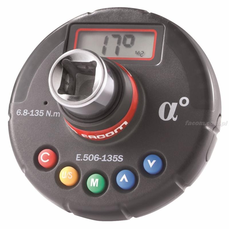 E.506-135S - Adaptor do dokręcania kątowego