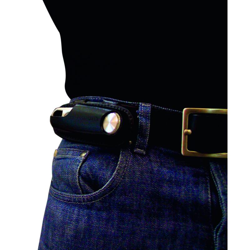 840LE - Nóż ze stali nierdzewnej z pokrętłem